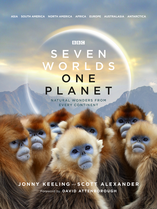 Title details for Seven Worlds One Planet by Jonny Keeling - Available